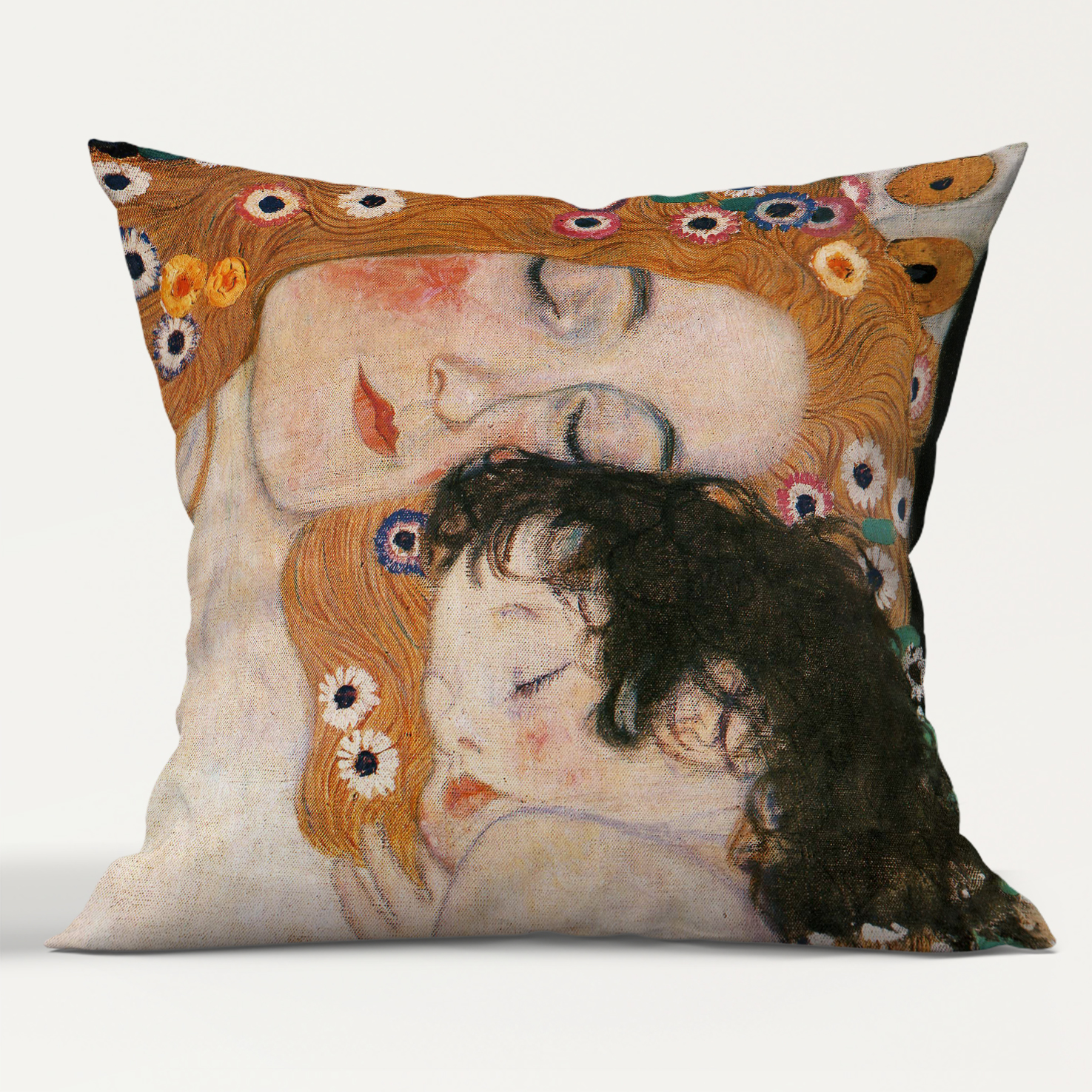 Mother and Child - By Gustav Klimt | MUR Gallery